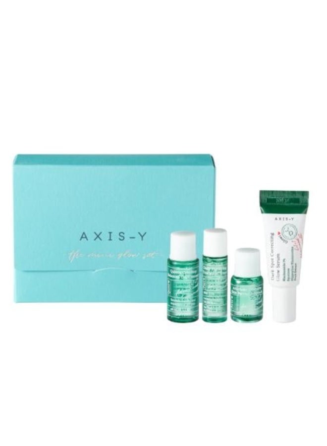 AXIS-Y Mini Skincare Set – Trial Kit for Sensitive & Acne-Prone Skin - Image 4